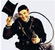 Teaticket Top Hat Chimney Sweep